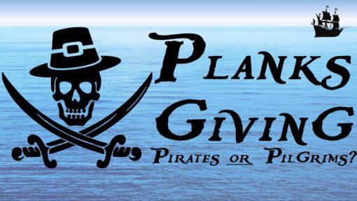 planks-giving