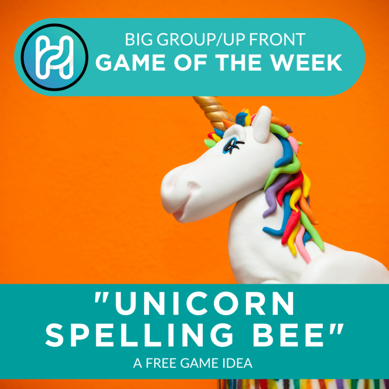 unicorn spelling