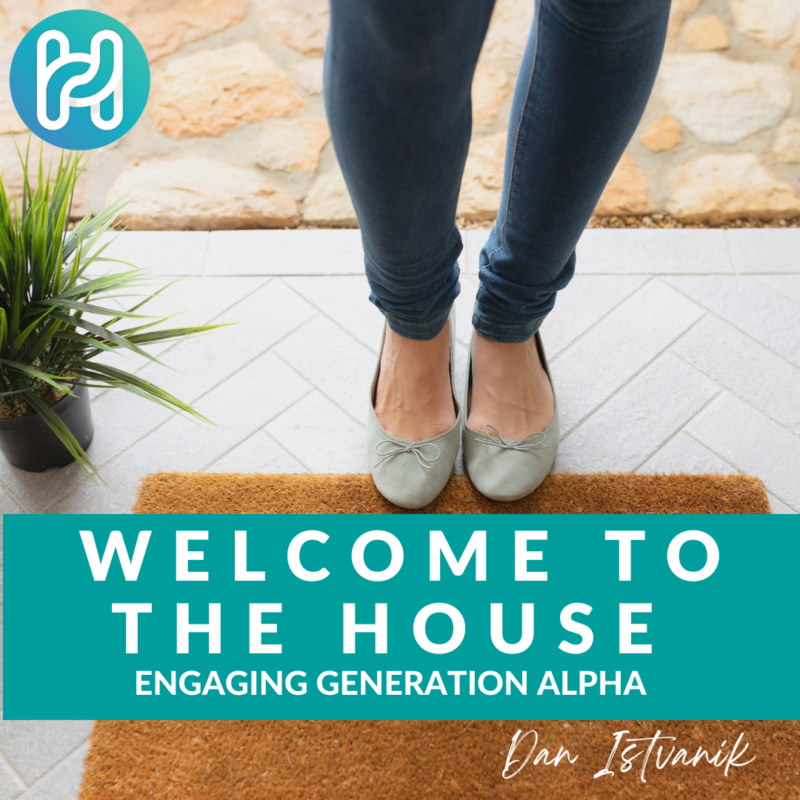 Welcome to the house