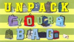 Unpack Your Bags