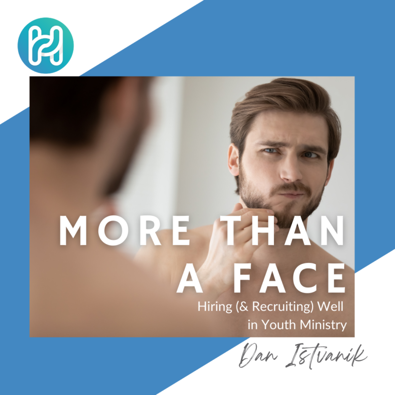 more than a face