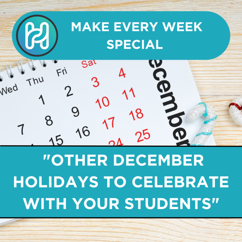 December Holidays