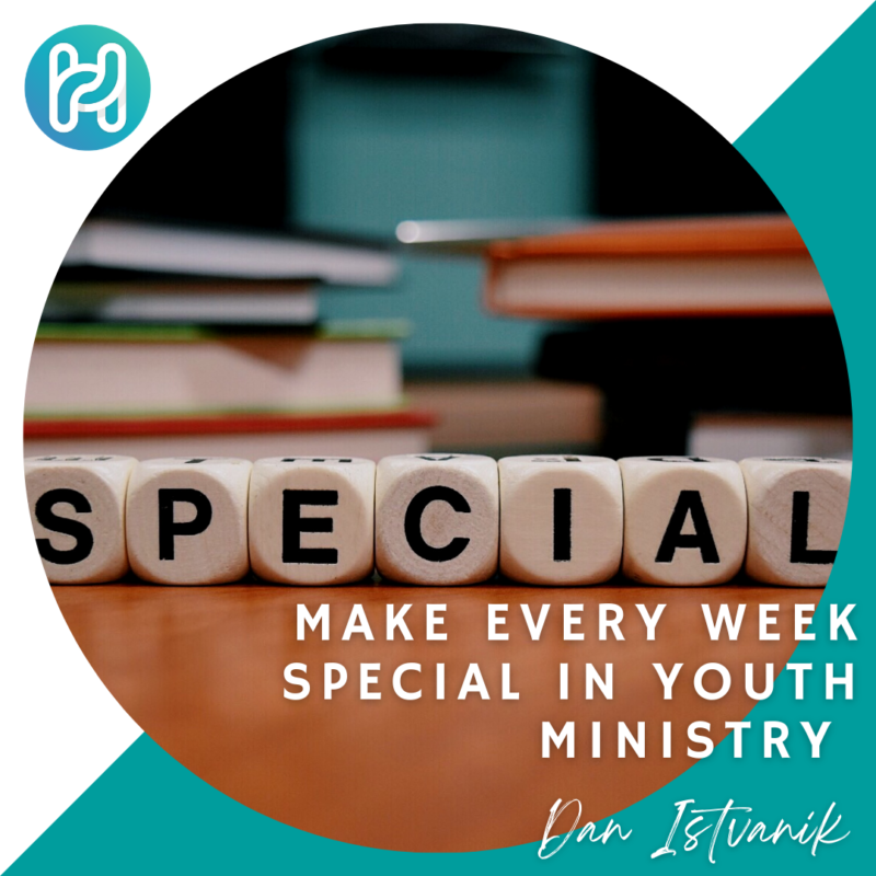Youth Ministry Nights