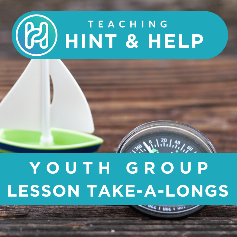 youth group lesson