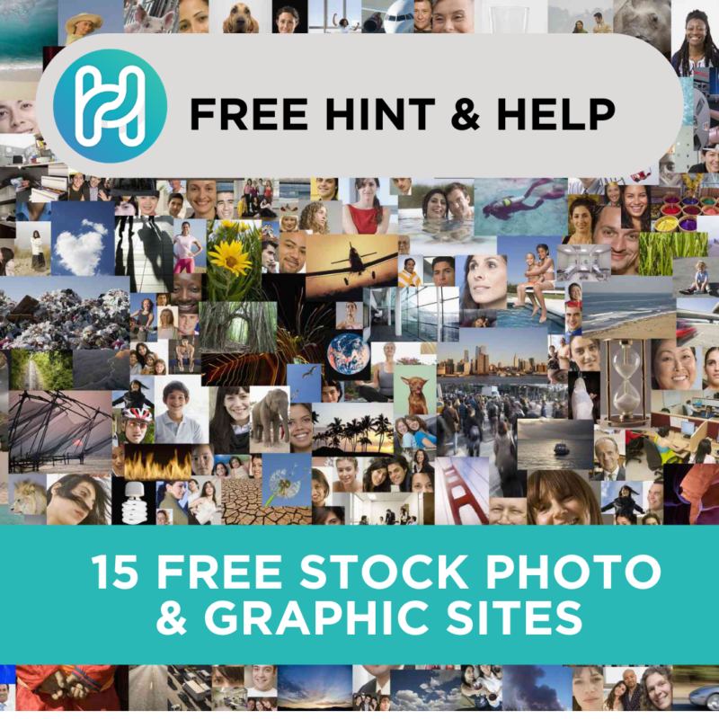 free hint and help