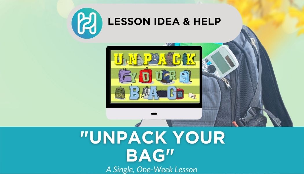 youth ministry lesson