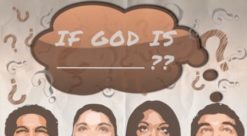 If God is